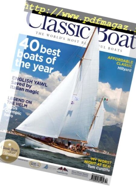 Classic Boat – February 2019 Cover