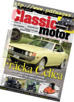 Classic Motor – februari 2019