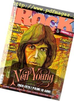 Classic Rock Italia – Gennaio 2019