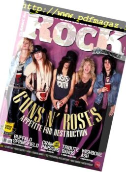 Classic Rock Italia – Luglio 2018