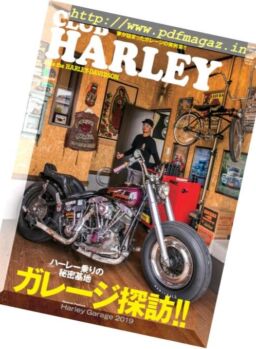 Club Harley – 2019-01-01
