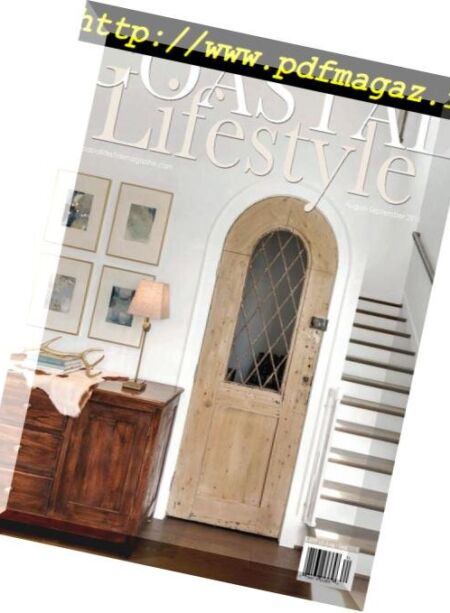 Coastal Lifestyle – August-September 2018 Cover