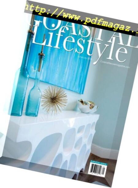 Coastal Lifestyle – June-July 2018 Cover