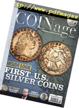 COINage – February 2019