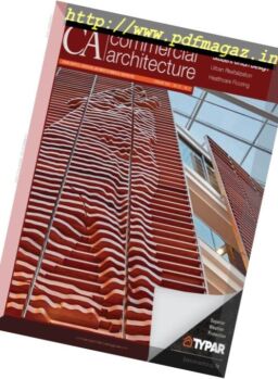 Commercial Architecture – 2018-02