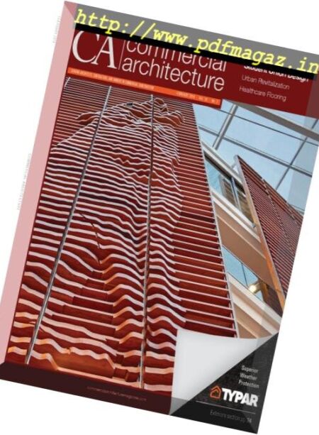 Commercial Architecture – 2018-02 Cover