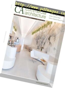 Commercial Architecture – 2018-04