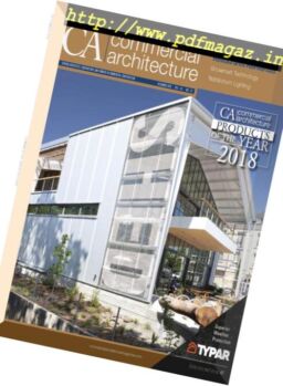 Commercial Architecture – December 2018