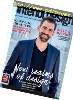 Commercial Interior Design – January 2019