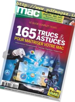 Competence Mac – janvier 2019