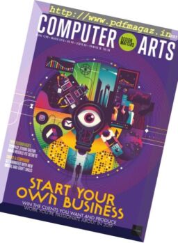 Computer Arts – March 2019