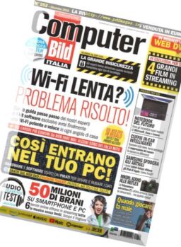 Computer Bild Italia – Dicembre 2018