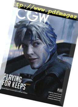 Computer Graphics World – Edition 2, 2018