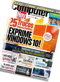 Computer Hoy – 09 enero 2019