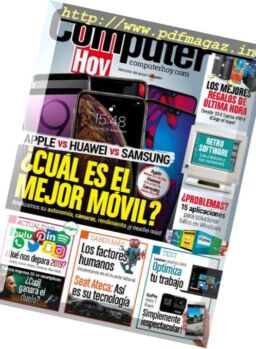 Computer Hoy – 26 diciembre 2018