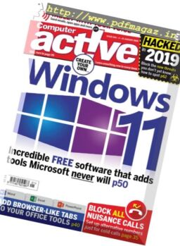 Computeractive – 01 January 2019