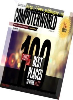 Computerworld – June-July 2017