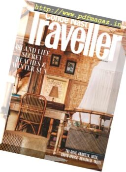 Conde Nast Traveller UK – March 2019