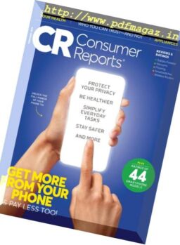 Consumer Reports – February 2019