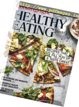 Cooking Light Bookazines – January 2019