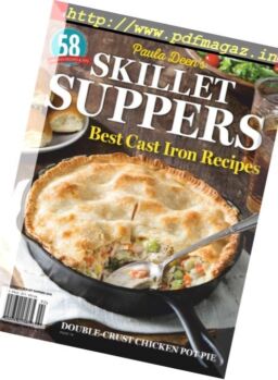 Cooking with Paula Deen Special Issues – January 2019