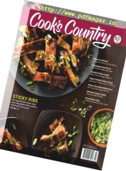 Cook’s Country – February 2019