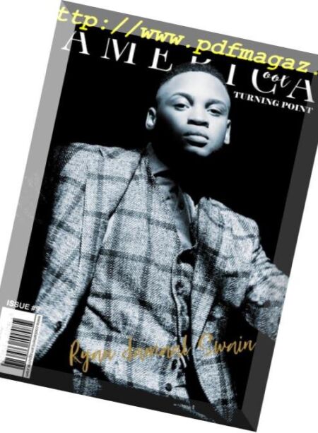 Cool America – February 2019 Cover