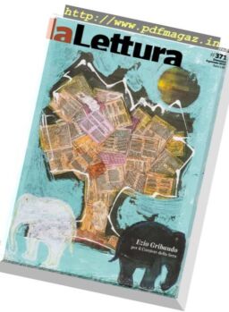 Corriere della Sera La Lettura – 06 gennaio 2019