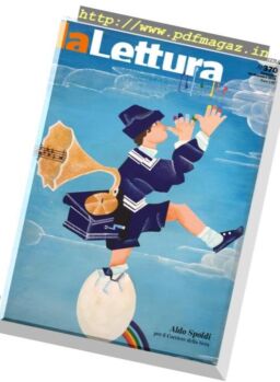Corriere della Sera La Lettura – 30 dicembre 2018