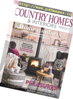 Country Homes & Interiors – February 2019