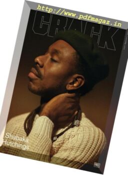 Crack Magazine – Issue 96, 2019