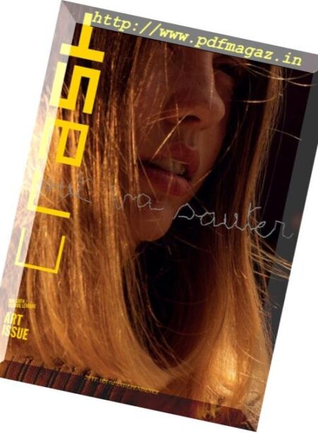 Crash Magazine – decembre 2018 Cover
