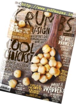 Crumbs Bath & Bristol – February 2019