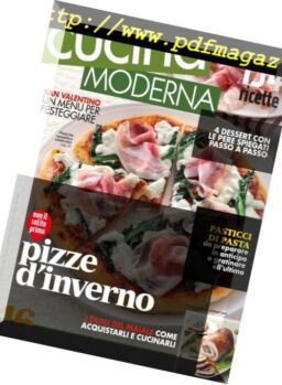 Cucina Moderna – febbraio 2019