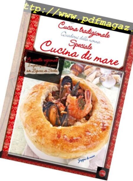 Cucina Tradizionale – Dicembre 2018 – Gennaio 2019 Cover