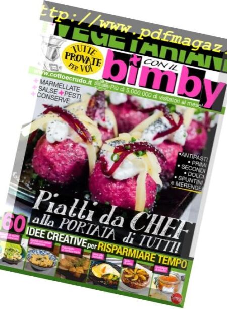 Cucinare Con Speciale – Gennaio-Febbraio 2019 Cover