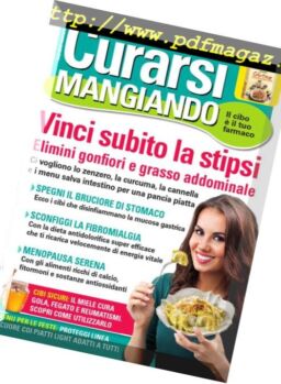 Curarsi Mangiando – Dicembre 2018