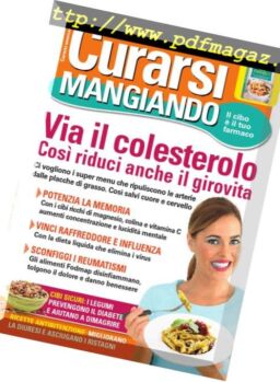 Curarsi Mangiando – Gennaio 2019
