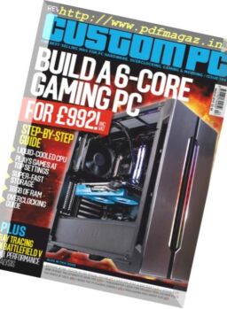 Custom PC – March 2019