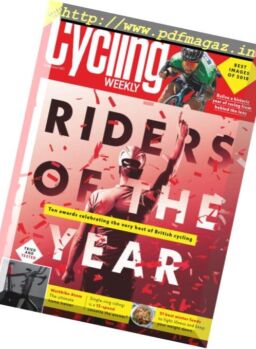 Cycling Weekly – December 20, 2018
