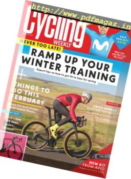 Cycling Weekly – January 31, 2019