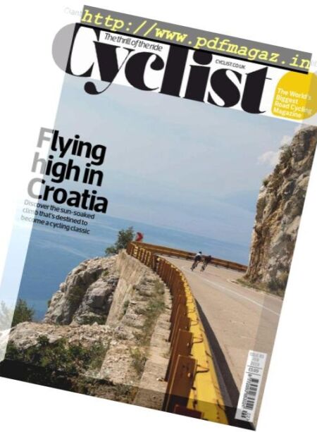 Cyclist UK – February 2019 Cover