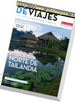 De Viajes – diciembre 2018