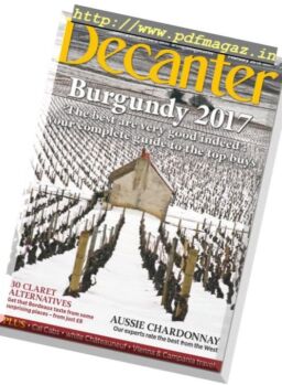 Decanter UK – February 2019