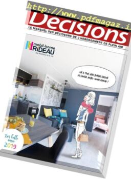 Decisions HPA – janvier 2019