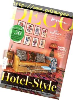 Deco Home – Januar-Marz 2019