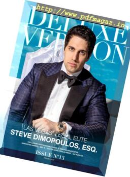 Deluxe Version – Issue 13, 2019