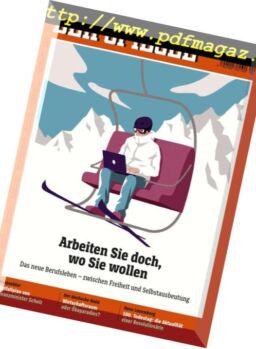 Der Spiegel – 5 Januar 2019