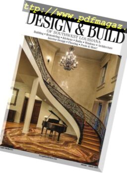 Design & Build of Southwest Louisiana – January-March 2019