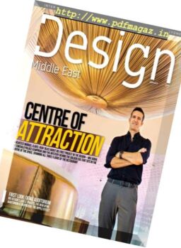 Design Middle East – January 2019